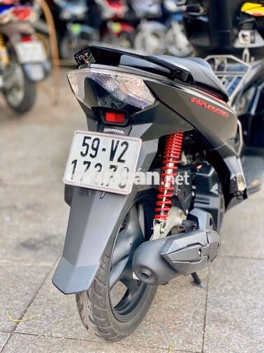 Honda Air Blade 125 2015 Đen