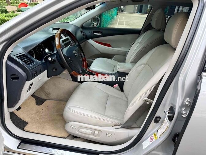 Lexus ES350 AT 2007 đk 2008 nhập Mỹ chính chủ SG