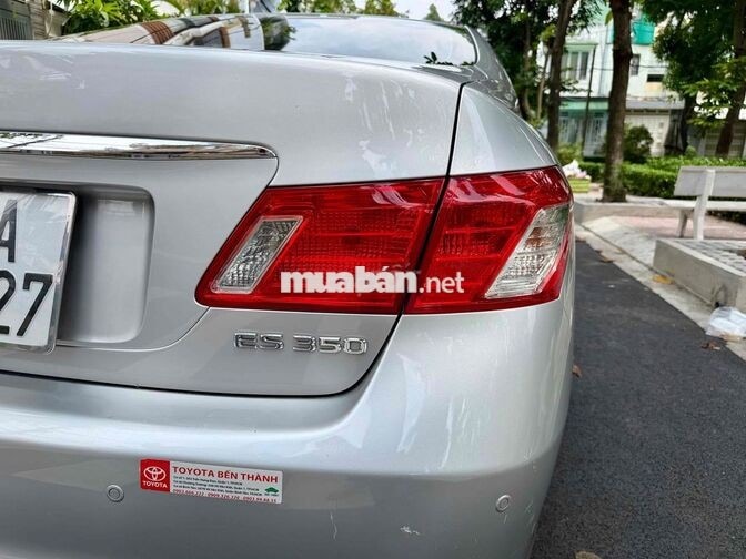 Lexus ES350 AT 2007 đk 2008 nhập Mỹ chính chủ SG