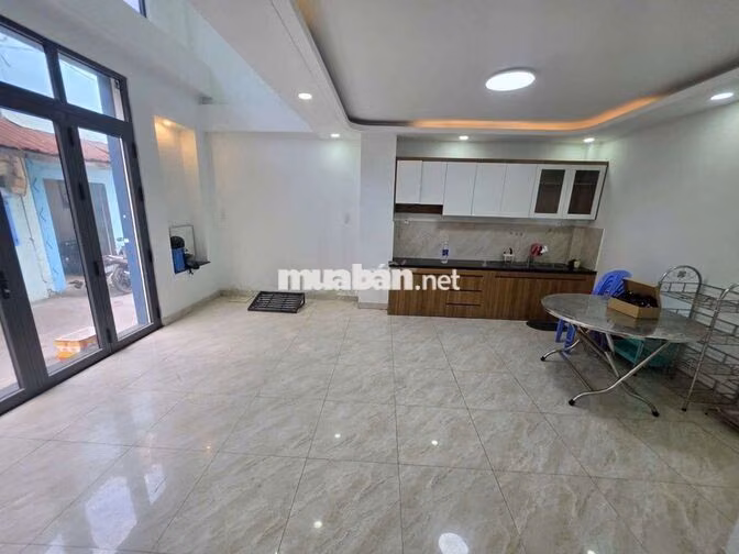 CHO THUÊ NHÀ MỚI ĐẸP : 4PN , 5WC - BÌNH THẠNH : 19TR
