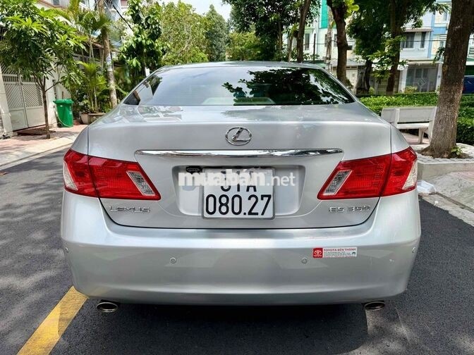 Lexus ES350 AT 2007 đk 2008 nhập Mỹ chính chủ SG