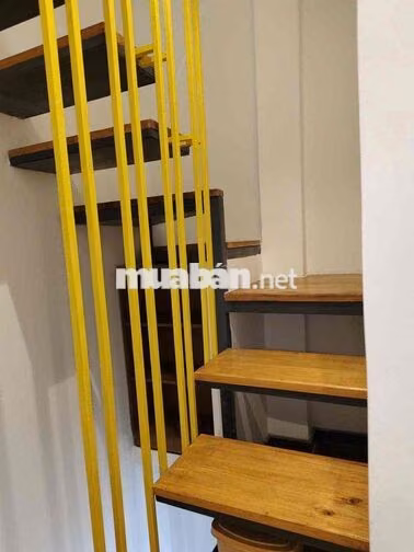 Cho thuê Nhà nguyên căn, 1PN+ 50m2, Phó Đức Chính gần chợ Bà Chiểu