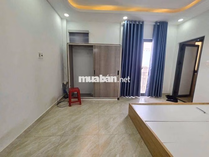 CHO THUÊ NHÀ MỚI ĐẸP : 4PN , 5WC - BÌNH THẠNH : 19TR