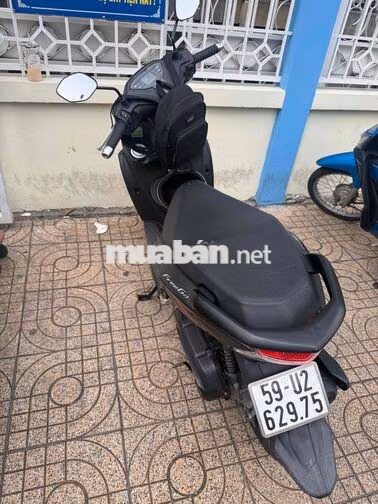 Yamaha Freego 2023 Đen