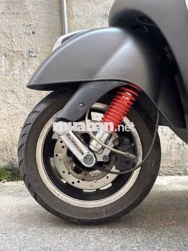 Piaggio Vespa GTS 125 2014 chính chủ - hỗ trợ góp