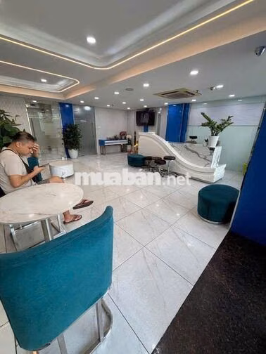 🍑cho thuê Tòa nhà Điện Biên Phủ - Q1 - 7x20 - 9Tầng - 170tr 🍑