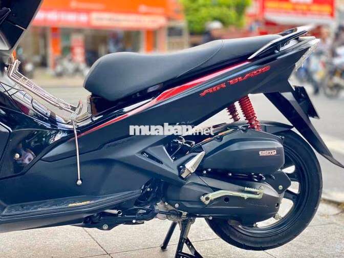 Honda Air Blade 125 2015 Đen