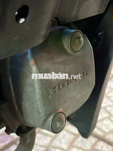Honda Blade Đen Xe số