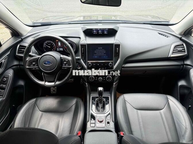 Subaru Forester 2023 IS Eyesight Thái Lan Nâu