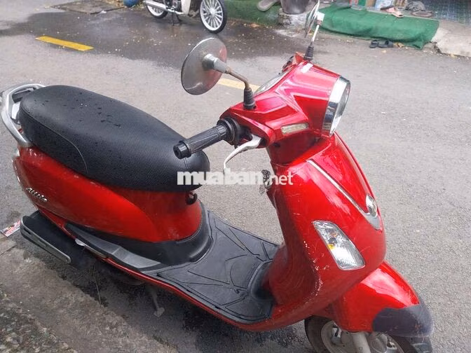 SYM Elizabeth Đỏ TP.HCM