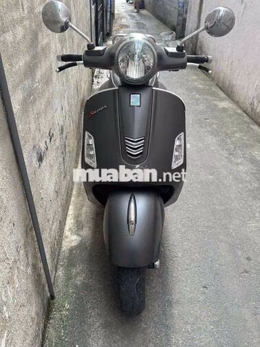 Piaggio Vespa GTS 125 2014 chính chủ - hỗ trợ góp