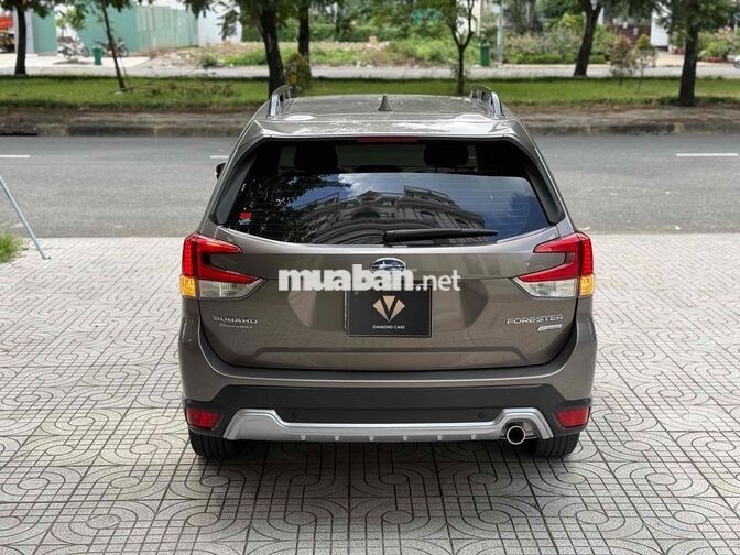 Subaru Forester 2023 IS Eyesight Thái Lan Nâu
