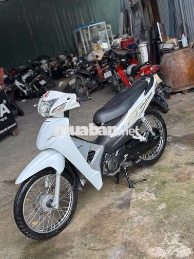 Honda Wave 2021 Trắng Côn tự động