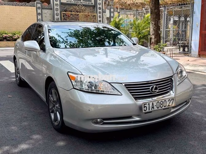 Lexus ES350 AT 2007 đk 2008 nhập Mỹ chính chủ SG