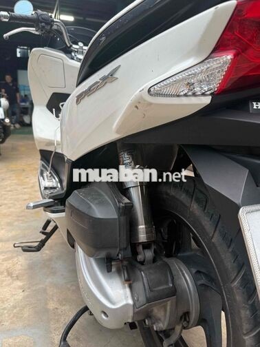 Honda PCX 2014 Trắng 58000km