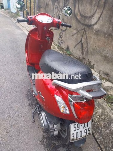 SYM Elizabeth Đỏ TP.HCM
