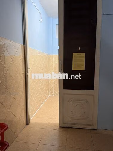 Phòng Nơ Trang Long ngay gần cầu Bình Lợi, WC riêng, giờ giấc tự do