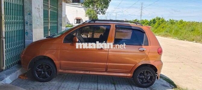 Daewoo Matiz Số sàn.Gốc miền Nam.xe đẹp.