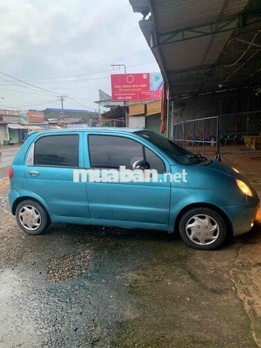 Daewoo Matiz 2003.Bao đi xa tẹt Ga.Bao đỗi trả