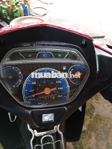 Honda Blade 2016 Đỏ đen