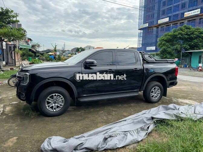 Ford Ranger 2026 Số tự động Đen 10000 km