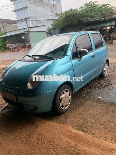 Daewoo Matiz 2003.Bao đi xa tẹt Ga.Bao đỗi trả