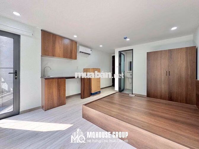 Khai Trương CHDV Full Nội Thất Cửa Sổ Trời Gần Đh Công Thương_BigC