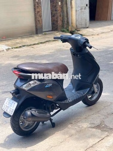 Piaggio Zip Xám 2018 nguyên bản như mới