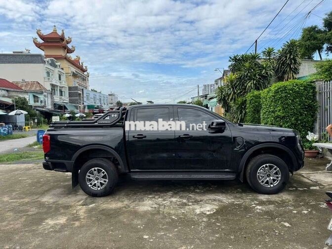 Ford Ranger 2026 Số tự động Đen 10000 km