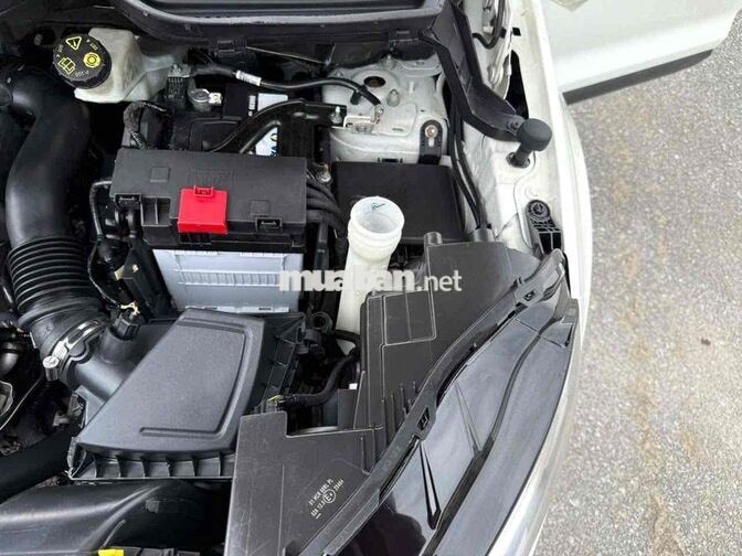 Ford Ecosport 2018 1.0 tubo Số tự động Trắng