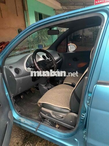 Daewoo Matiz 2003.Bao đi xa tẹt Ga.Bao đỗi trả