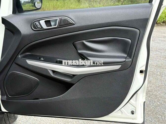 Ford Ecosport 2018 1.0 tubo Số tự động Trắng