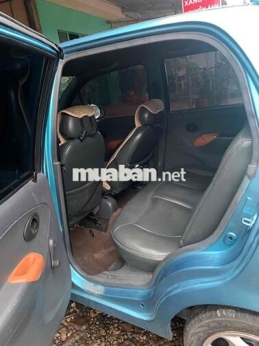 Daewoo Matiz 2003.Bao đi xa tẹt Ga.Bao đỗi trả