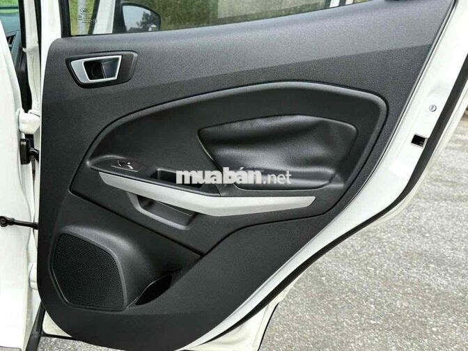 Ford Ecosport 2018 1.0 tubo Số tự động Trắng