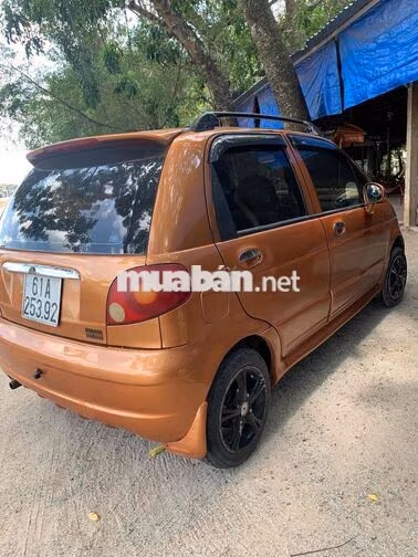 Daewoo Matiz Số sàn.Gốc miền Nam.xe đẹp.