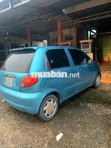 Daewoo Matiz 2003.Bao đi xa tẹt Ga.Bao đỗi trả
