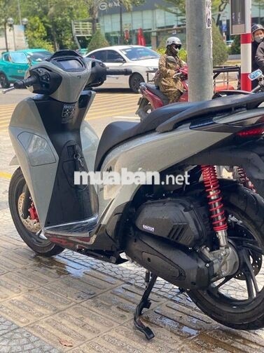 ❤️ SH 160 ABS 2026 Xám, Góp Không Cần Đưa Trước