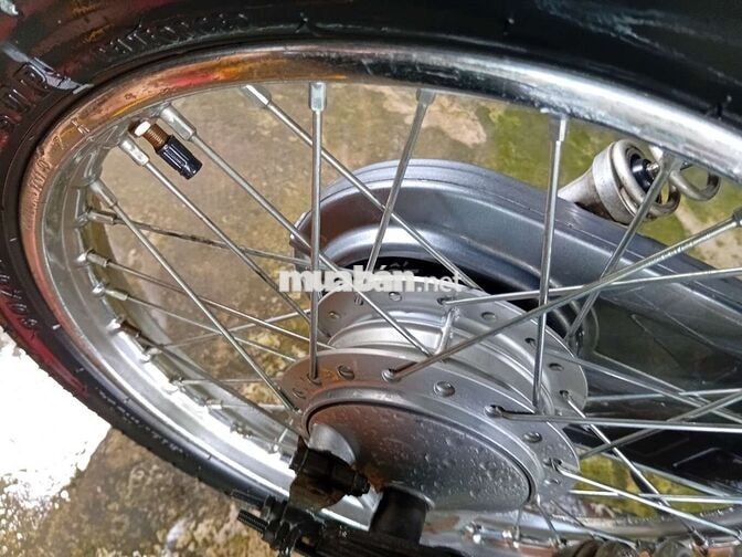 Honda Blade 2016 Đỏ đen