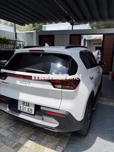 Kia Sonet Luxury 2022 Trắng 46278 km