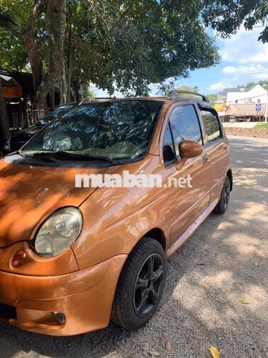 Daewoo Matiz Số sàn.Gốc miền Nam.xe đẹp.