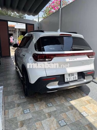 Kia Sonet Luxury 2022 Trắng 46278 km