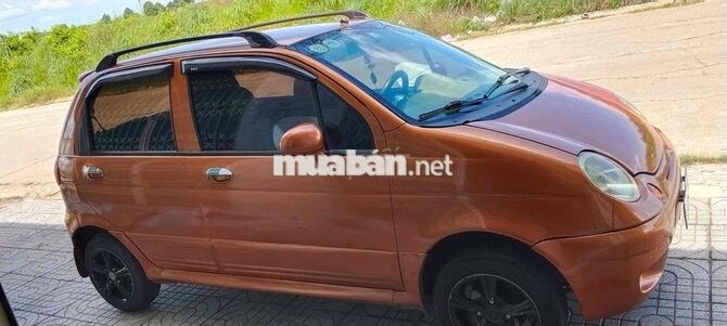 Daewoo Matiz Số sàn.Gốc miền Nam.xe đẹp.