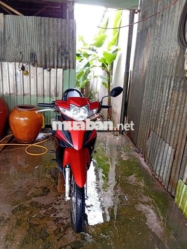 Honda Blade 2016 Đỏ đen