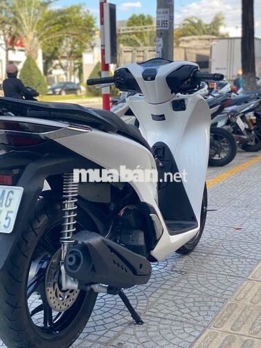 ❤️Honda SH 160 2024 Trắng, Góp Không Cần Đưa Trước