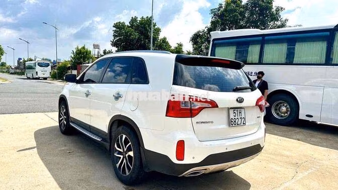 Kia Sorento 2024 Trắng 7 chỗ 41.855 km