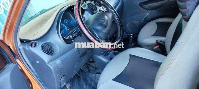 Daewoo Matiz Số sàn.Gốc miền Nam.xe đẹp.