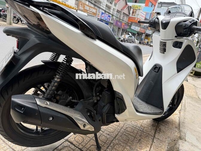 Honda SH 150 ABS 2018 Trắng 25.000km