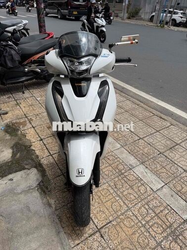 Honda SH 150 ABS 2018 Trắng 25.000km