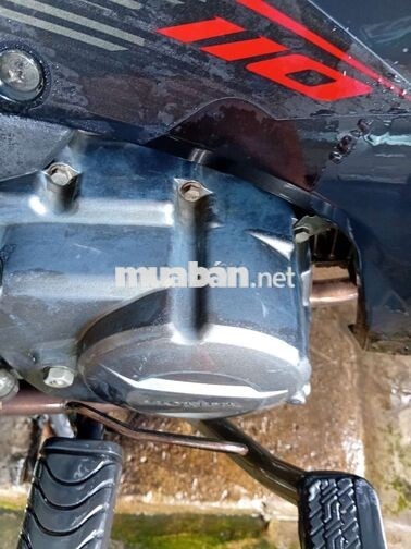 Honda Blade 2016 Đỏ đen