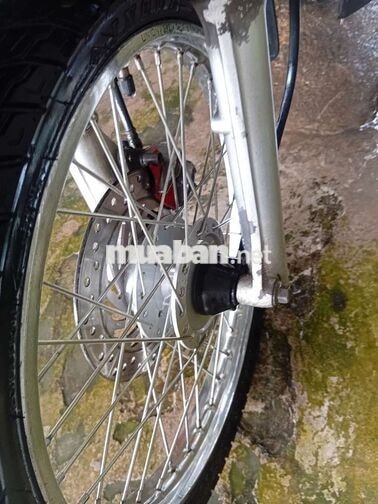 Honda Blade 2016 Đỏ đen